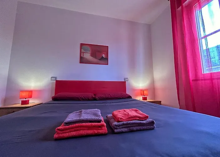 Zefiro Apartment