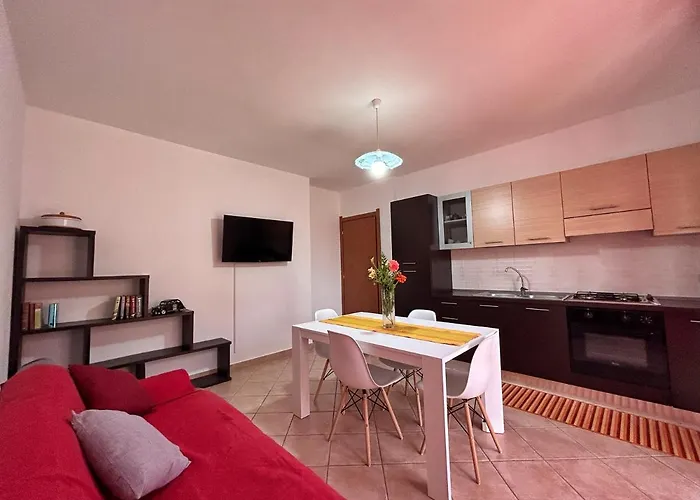 Zefiro Apartment