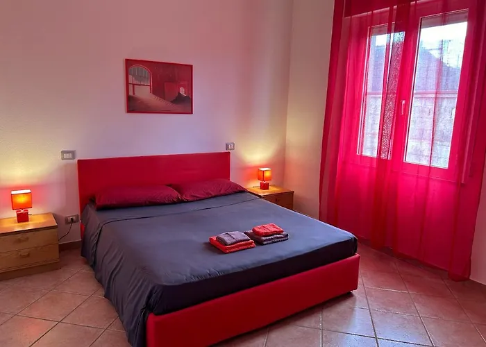 Zefiro Apartment